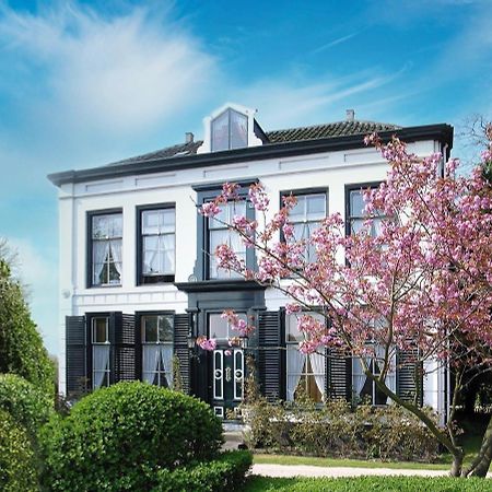 Hotel Pension 'T Huys Grol Renesse Exterior foto