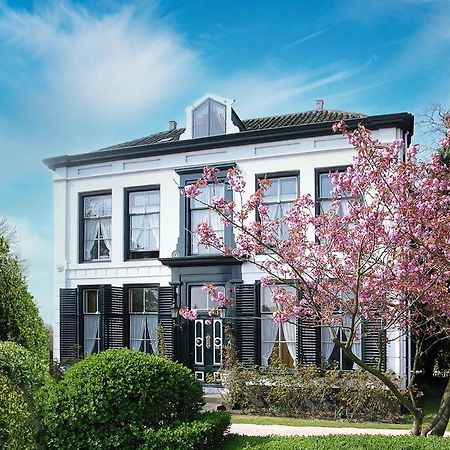 Hotel Pension 'T Huys Grol Renesse Exterior foto