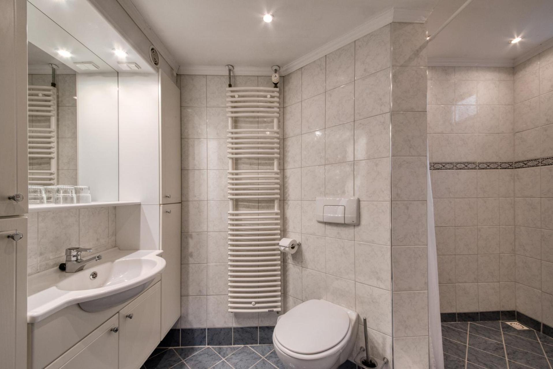 Hotel Pension 'T Huys Grol Renesse Zimmer foto